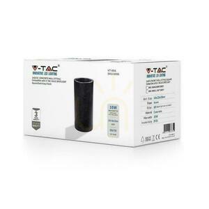 V-TAC BETON Wandleuchte 2xGU10 LED Rund Dunkelgrau IP20 VT-894 3 V-TAC BETON Wandleuchte 2xGU10 LED Rund Dunkelgrau IP20 VT-894 small 3