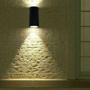 V-TAC BETON Wandleuchte 2xGU10 LED Rund Dunkelgrau IP20 VT-894 5 V-TAC BETON Wandleuchte 2xGU10 LED Rund Dunkelgrau IP20 VT-894 small 5
