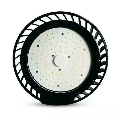 Prüfen V-TAC LED High Bay SAMSUNG CHIP Leuchte 100W 120st 120Lm/W 1-10V VT-9-114 5000K 12000lm 5 Jahre Garantie