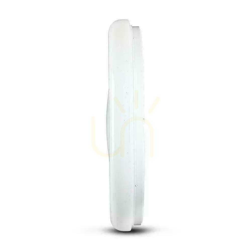 Vorschau Decke Plafond V-TAC 60W LED Pilot CCT Timer Sterne fi.480 VT-8473 2700K-6400K 4200lm Decke Plafond V-TAC 60W LED Pilot CCT Timer Sterne fi.480 VT-8473 2700K-6400K 4200lm