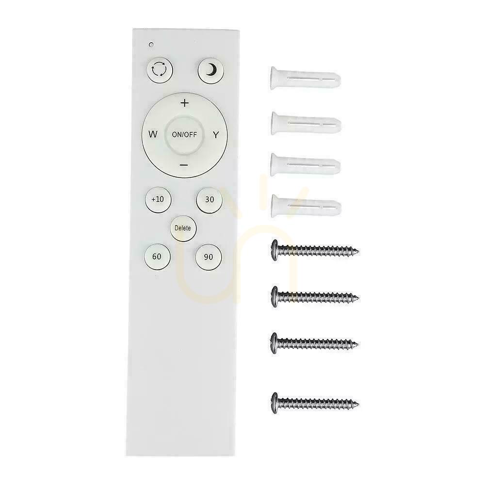 Vorschau Decke Plafond V-TAC 60W LED Pilot CCT Timer Sterne fi.480 VT-8473 2700K-6400K 4200lm Decke Plafond V-TAC 60W LED Pilot CCT Timer Sterne fi.480 VT-8473 2700K-6400K 4200lm