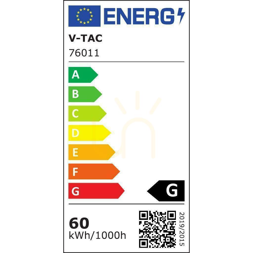 Anzeige Decke Plafond V-TAC 60W LED Pilot CCT Timer Sterne fi.480 VT-8473 2700K-6400K 4200lm Decke Plafond V-TAC 60W LED Pilot CCT Timer Sterne fi.480 VT-8473 2700K-6400K 4200lm