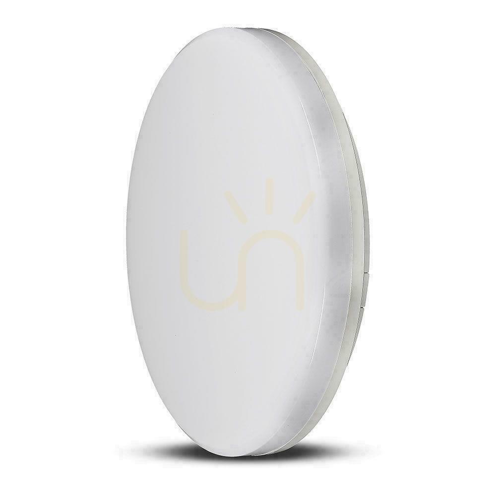 Prüfen Oberfläche Plafond Rund V-TAC 25W LED SAMSUNG CHIP IP44 100Lm/W VT-8066 6400K 2500lm 3 Jahre Garantie Oberfläche Plafond Rund V-TAC 25W LED SAMSUNG CHIP IP44 100Lm/W VT-8066 6400K 2500lm 3 Jahre Garantie