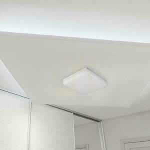 Oberfläche Plafond Square V-TAC 25W LED SAMSUNG CHIP IP44 100Lm/W VT-8066SQ 3000K 2500lm 3 Jahre Garantie small 7