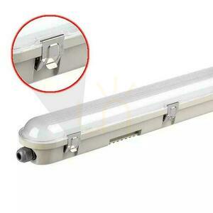 V-TAC SAMSUNG CHIP M-SERIES 36W 120cm 120Lm/W CL SS Clip VT-120136-T 4000K 4320lm Hermetische LED-Leuchte 3 Jahre Garantie 4 V-TAC SAMSUNG CHIP M-SERIES 36W 120cm 120Lm/W CL SS Clip VT-120136-T 4000K 4320lm Hermetische LED-Leuchte 3 Jahre Garantie small 4