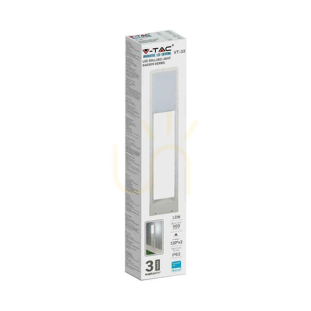 Vorschau V-TAC 10W LED SAMSUNG CHIP Gartenmast IP65 80cm VT-33 6400K 900lm 3 Jahre Garantie V-TAC 10W LED SAMSUNG CHIP Gartenmast IP65 80cm VT-33 6400K 900lm 3 Jahre Garantie