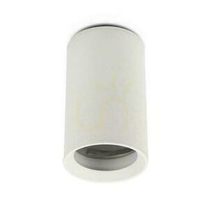 V-TAC Aluminium GU10 Runde Aufbauröhre Weiß 60x100mm VT-807-W 3 Jahre Garantie small 0