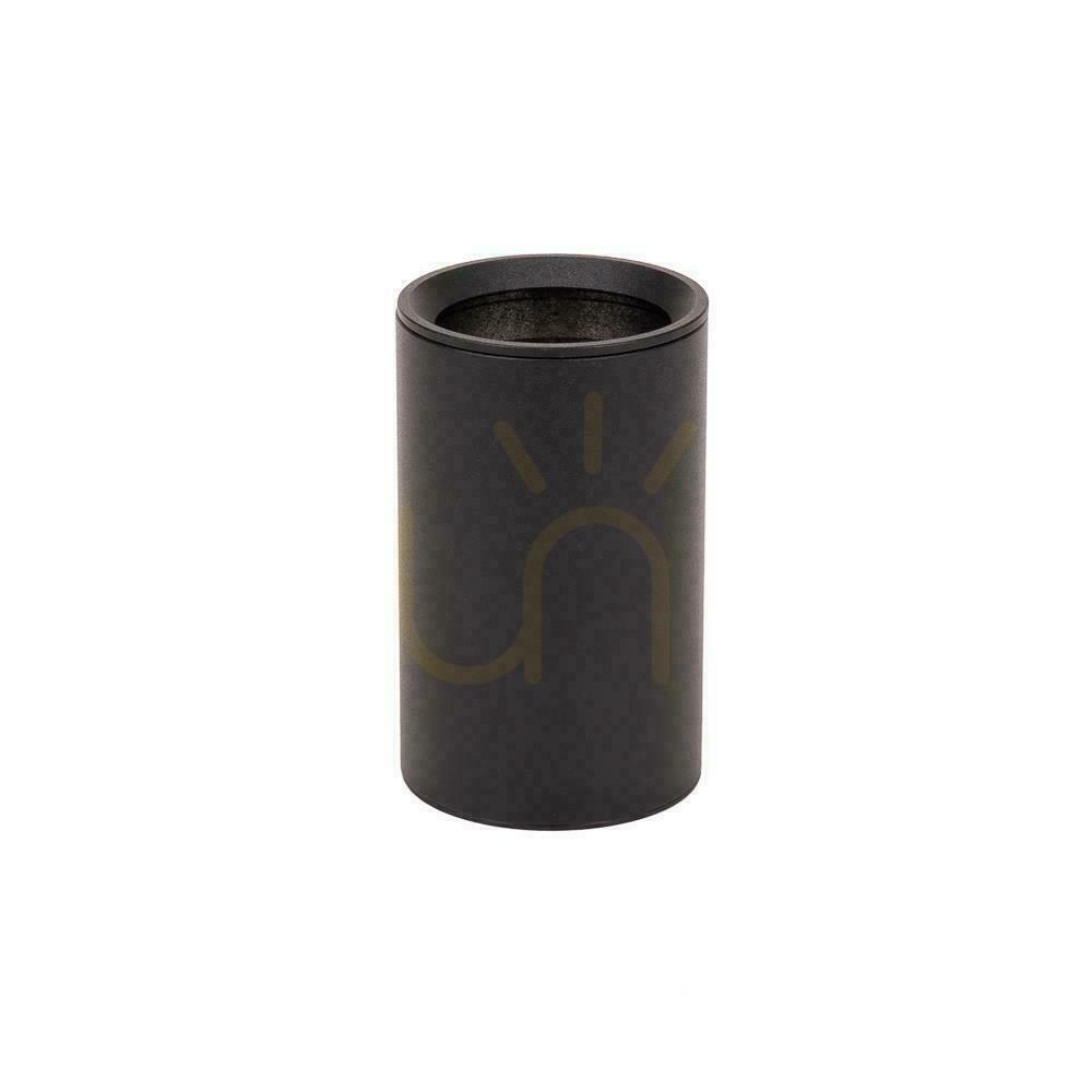 Aussicht V-TAC Aluminium GU10 Rund Aufputzrohr Schwarz 60x100mm VT-807-B 3 Jahre Garantie V-TAC Aluminium GU10 Rund Aufputzrohr Schwarz 60x100mm VT-807-B 3 Jahre Garantie
