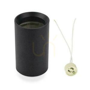 V-TAC Aluminium GU10 Rund Aufputzrohr Schwarz 60x100mm VT-807-B 3 Jahre Garantie 5 V-TAC Aluminium GU10 Rund Aufputzrohr Schwarz 60x100mm VT-807-B 3 Jahre Garantie small 5