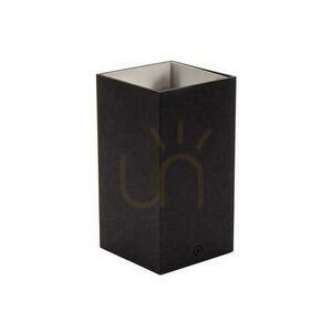 V-TAC GU10 Square Deckenanbauleuchte Schwarz+Dunkelchrom 74x74x140mm VT-882SQ 3 Jahre Garantie 1 V-TAC GU10 Square Deckenanbauleuchte Schwarz+Dunkelchrom 74x74x140mm VT-882SQ 3 Jahre Garantie small 1