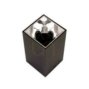 V-TAC GU10 Square Deckenanbauleuchte Schwarz+Dunkelchrom 74x74x140mm VT-882SQ 3 Jahre Garantie 2 V-TAC GU10 Square Deckenanbauleuchte Schwarz+Dunkelchrom 74x74x140mm VT-882SQ 3 Jahre Garantie small 2