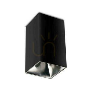 V-TAC GU10 Square Deckenanbauleuchte Schwarz+Dunkelchrom 74x74x140mm VT-882SQ 3 Jahre Garantie 0 V-TAC GU10 Square Deckenanbauleuchte Schwarz+Dunkelchrom 74x74x140mm VT-882SQ 3 Jahre Garantie small 0