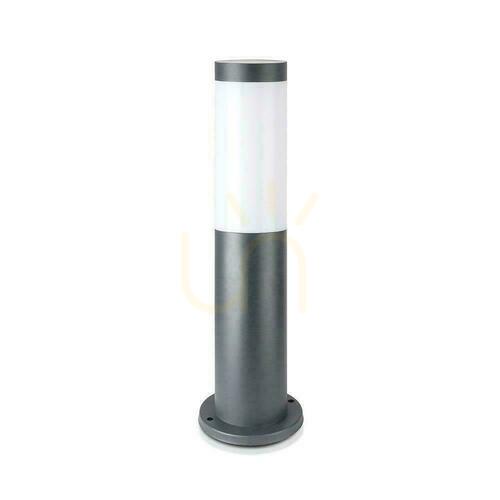 Prüfen Gartenpfosten V-TAC 45CM Grau E27 VT-838-45