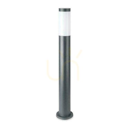 Prüfen Gartenpfosten V-TAC 80CM Grau E27 VT-838-80