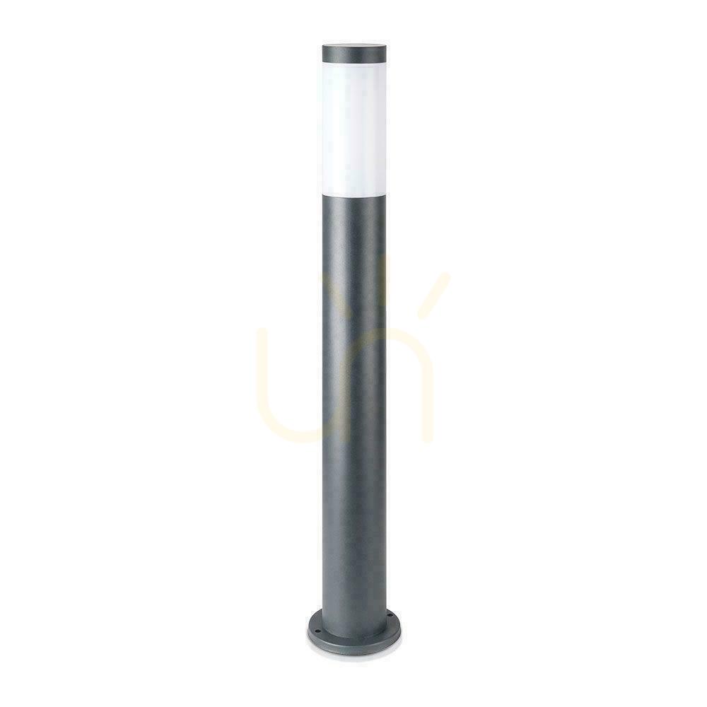 Prüfen Gartenpfosten V-TAC 80CM Grau E27 VT-838-80 Gartenpfosten V-TAC 80CM Grau E27 VT-838-80