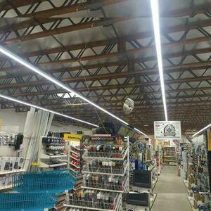 Light Line V-TAC 40W LED SAMSUNG CHIP 120cm 3w1 120Lm/W VT-8-45 3W1 4800lm 5 Jahre Garantie 7 Light Line V-TAC 40W LED SAMSUNG CHIP 120cm 3w1 120Lm/W VT-8-45 3W1 4800lm 5 Jahre Garantie small 7
