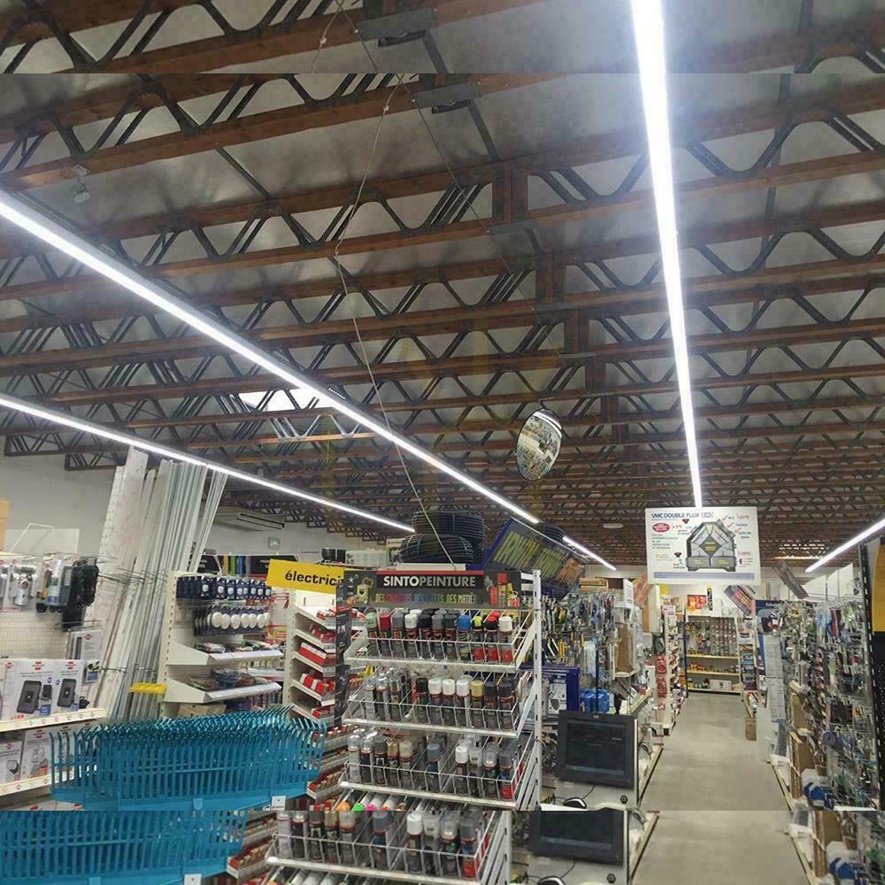 Vorschau Light Line V-TAC 40W LED SAMSUNG CHIP 120cm 3w1 120Lm/W VT-8-45 3W1 4800lm 5 Jahre Garantie Light Line V-TAC 40W LED SAMSUNG CHIP 120cm 3w1 120Lm/W VT-8-45 3W1 4800lm 5 Jahre Garantie