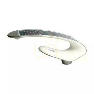 Solar-Parkleuchte V-TAC VT-130W 20 W 4000 K mit Bewegungssensor, SKU 5505 small 3