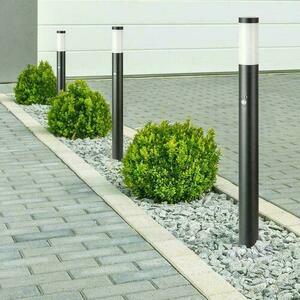Gartenmast V-TAC 110CM Grau E27 Bewegungsmelder VT-838-110 3 Gartenmast V-TAC 110CM Grau E27 Bewegungsmelder VT-838-110 small 3
