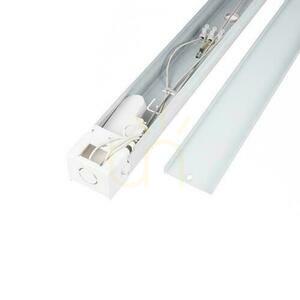 LED-Röhrenstrahl 2x60cm V-TAC VT-16011 1 LED-Röhrenstrahl 2x60cm V-TAC VT-16011 small 1
