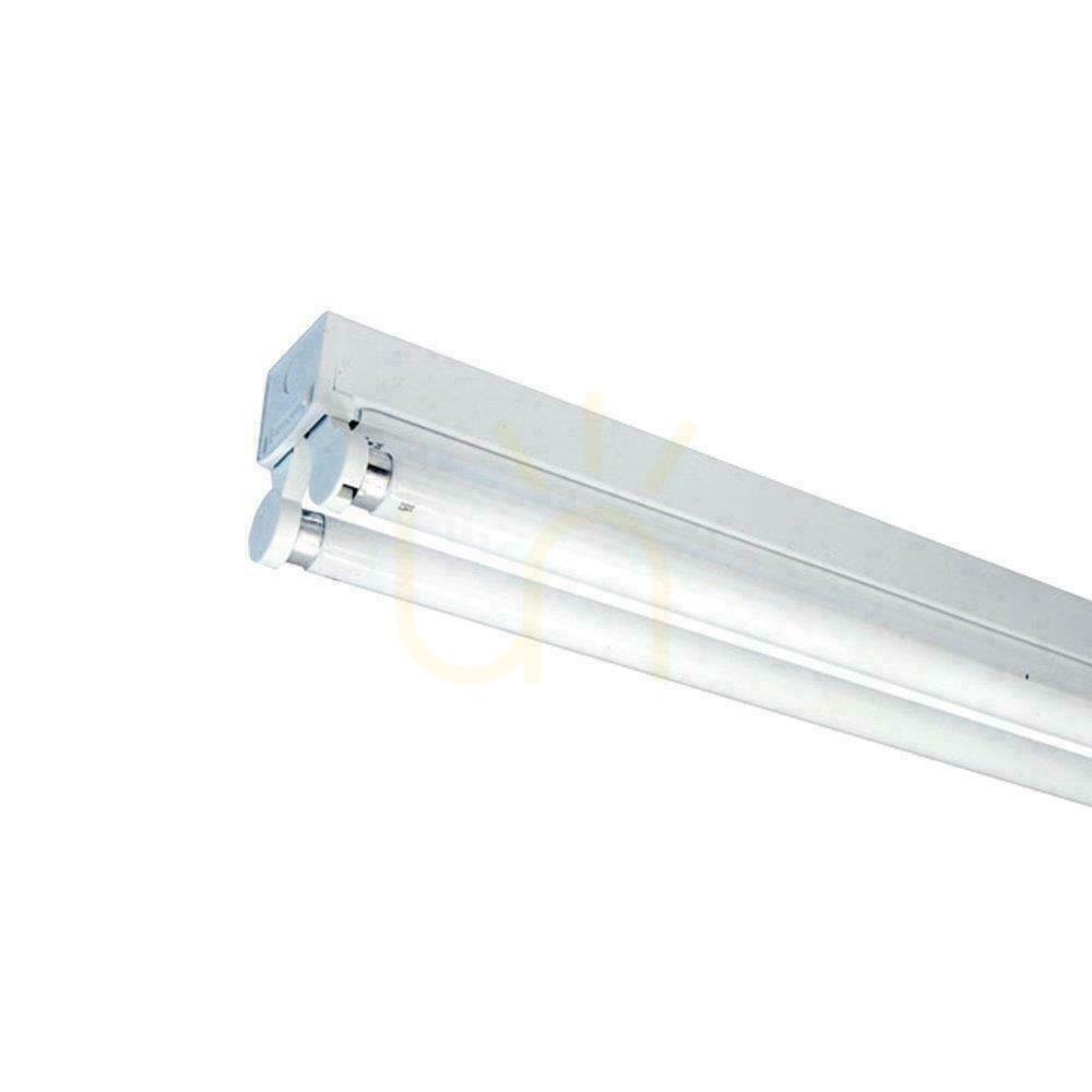 Prüfen LED-Röhrenstrahl 2x120cm V-TAC VT-12021 LED-Röhrenstrahl 2x120cm V-TAC VT-12021