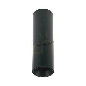 V-TAC Aluminium GU10 Runde Aufputzröhre Schwarz VT-804 3 Jahre Garantie small 0