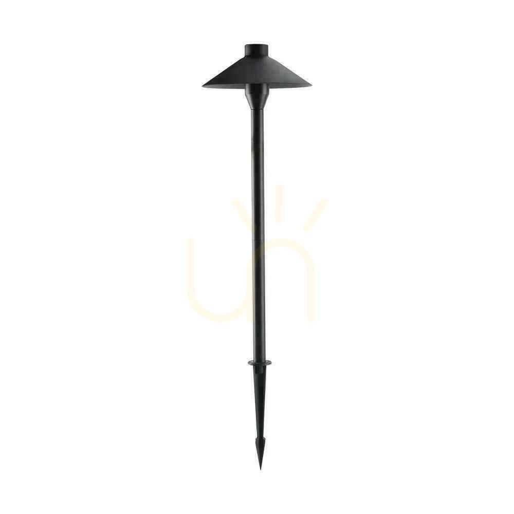 Aussicht V-TAC 7W SAMSUNG CHIP 2-in-1 Garden Pole Schwarz VT-907 6400K 420lm 3 Jahre Garantie V-TAC 7W SAMSUNG CHIP 2-in-1 Garden Pole Schwarz VT-907 6400K 420lm 3 Jahre Garantie