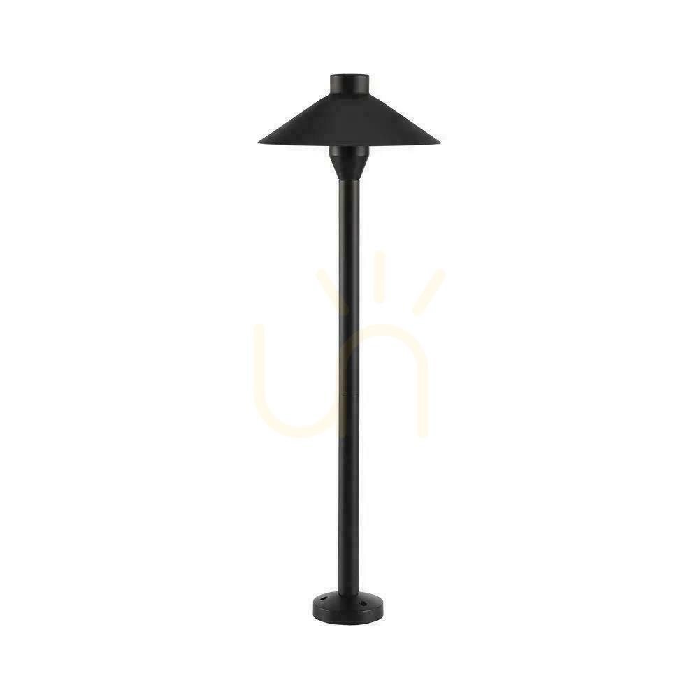 Prüfen V-TAC 7W SAMSUNG CHIP 2-in-1 Garden Pole Schwarz VT-907 6400K 420lm 3 Jahre Garantie V-TAC 7W SAMSUNG CHIP 2-in-1 Garden Pole Schwarz VT-907 6400K 420lm 3 Jahre Garantie