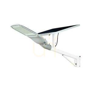 V-TAC SAMSUNG CHIP 50W Weiß IP65 LiFePo4 VT-ST303 6000K 3000lm Solar LED Straßenleuchte 3 Jahre Garantie small 0