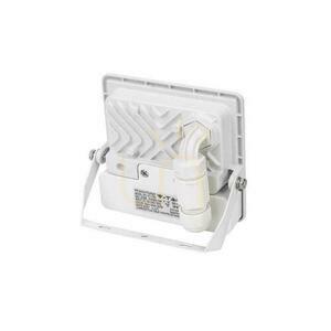 V-TAC LED Projektor 10W SAMSUNG CHIP Bewegungsmelder Weiß Mit MUFa VT-118S 3000K 735lm 5 Jahre Garantie small 1
