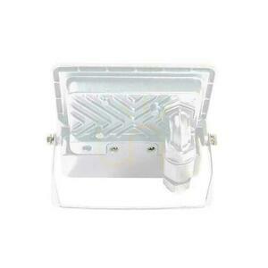 V-TAC LED Projektor 10W SAMSUNG CHIP Bewegungsmelder Weiß Mit MUFa VT-118S 3000K 735lm 5 Jahre Garantie small 3