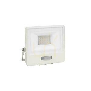 V-TAC LED Projektor 10W SAMSUNG CHIP Bewegungsmelder Weiß Mit MUFa VT-118S 3000K 735lm 5 Jahre Garantie small 0