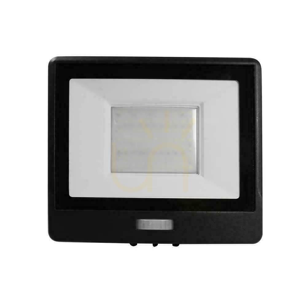 Aussicht LED Projektor V-TAC 50W SAMSUNG CHIP Bewegungssensor Schwarz Kabel 1M VT-158S-1 6400K 4000lm 5 Jahre Garantie LED Projektor V-TAC 50W SAMSUNG CHIP Bewegungssensor Schwarz Kabel 1M VT-158S-1 6400K 4000lm 5 Jahre Garantie