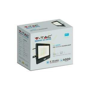 LED Projektor V-TAC 50W SAMSUNG CHIP Bewegungssensor Schwarz Kabel 1M VT-158S-1 6400K 4000lm 5 Jahre Garantie 3 LED Projektor V-TAC 50W SAMSUNG CHIP Bewegungssensor Schwarz Kabel 1M VT-158S-1 6400K 4000lm 5 Jahre Garantie small 3