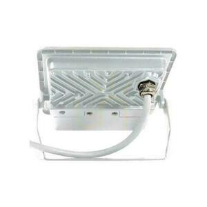 V-TAC 20W SAMSUNG CHIP LED Projektor Bewegungsmelder Weiß Kabel 1M VT-128S-1 4000K 1510lm 5 Jahre Garantie small 1
