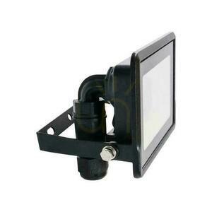 V-TAC 20W SAMSUNG CHIP LED Projektor Schwarz mit MUFa VT-128 6500K 1510lm 5 Jahre Garantie small 1