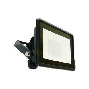 V-TAC 20W SAMSUNG CHIP LED Projektor Schwarz mit MUFa VT-128 6500K 1510lm 5 Jahre Garantie small 0