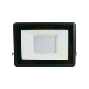 V-TAC 30W SAMSUNG CHIP LED Projektor Schwarz mit MUFa VT-138 6500K 2340lm 5 Jahre Garantie small 1