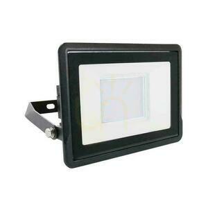 V-TAC 30W SAMSUNG CHIP LED Projektor Schwarz mit MUFa VT-138 6500K 2340lm 5 Jahre Garantie small 0