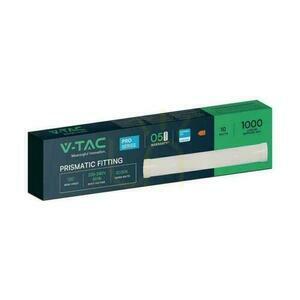 V-TAC 10W LED-Linienanbauleuchte SAMSUNG CHIP 30cm 120Lm/W VT-8-10 4000K 1200lm 5 Jahre Garantie small 3