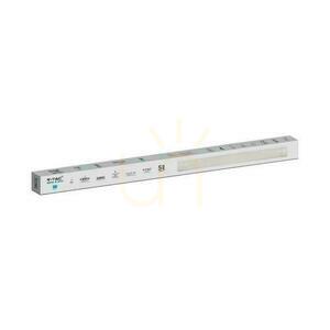 V-TAC 40W LED-Linienanbauleuchte SAMSUNG CHIP 120cm VT-8-40 3000K 4300lm 5 Jahre Garantie small 3