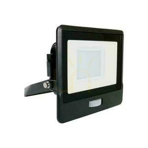 LED Projektor V-TAC 30W SAMSUNG CHIP Bewegungsmelder Schwarz Mit MUFa VT-138S 3000K 2340lm 5 Jahre Garantie 0 LED Projektor V-TAC 30W SAMSUNG CHIP Bewegungsmelder Schwarz Mit MUFa VT-138S 3000K 2340lm 5 Jahre Garantie small 0