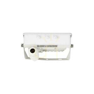 V-TAC LED Projektor 10W SAMSUNG CHIP Bewegungsmelder Weiß Mit MUFa VT-118S 4000K 735lm 5 Jahre Garantie small 2