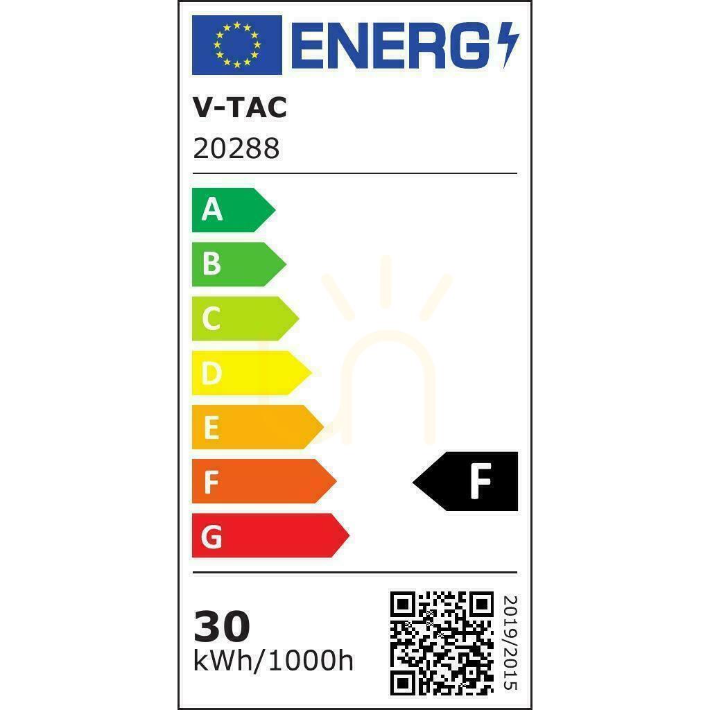 Prüfen V-TAC LED Projektor 30W SAMSUNG CHIP Bewegungssensor Schwarz Kabel 1M VT-138S-1 6400K 2340lm 5 Jahre Garantie V-TAC LED Projektor 30W SAMSUNG CHIP Bewegungssensor Schwarz Kabel 1M VT-138S-1 6400K 2340lm 5 Jahre Garantie