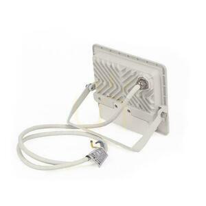 V-TAC 30W SAMSUNG CHIP LED Projektor Bewegungsmelder Weiß Kabel 1M VT-138S-1 4000K 2340lm 5 Jahre Garantie small 1