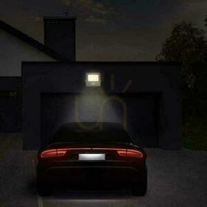 V-TAC 30W SAMSUNG CHIP LED Projektor Bewegungsmelder Weiß Kabel 1M VT-138S-1 4000K 2340lm 5 Jahre Garantie small 4