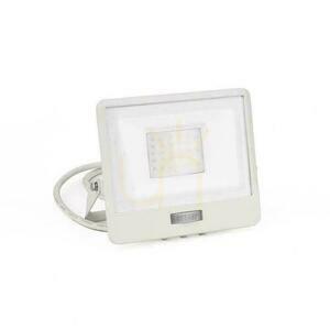 V-TAC 30W SAMSUNG CHIP LED Projektor Bewegungsmelder Weiß Kabel 1M VT-138S-1 4000K 2340lm 5 Jahre Garantie small 0