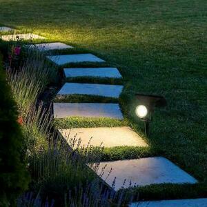 LED V-TAC Solar 2W IP65 VT-952 4000K 40lm Geerdete Gartenleuchte 3 Jahre Garantie small 4