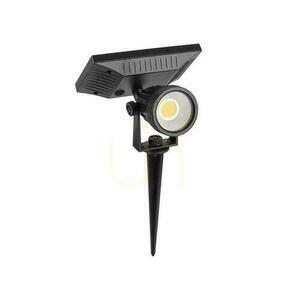 LED V-TAC Solar 2W IP65 VT-952 4000K 40lm Geerdete Gartenleuchte 3 Jahre Garantie small 0