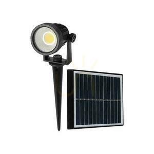 LED V-TAC Solar 2W IP65 VT-952 6400K 40lm Geerdete Gartenleuchte 3 Jahre Garantie 2 LED V-TAC Solar 2W IP65 VT-952 6400K 40lm Geerdete Gartenleuchte 3 Jahre Garantie small 2